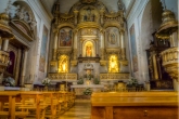 Church of San Lorenzo - Pamplona, Spain