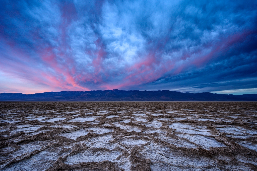 Badwater Basin
Death Valley
California